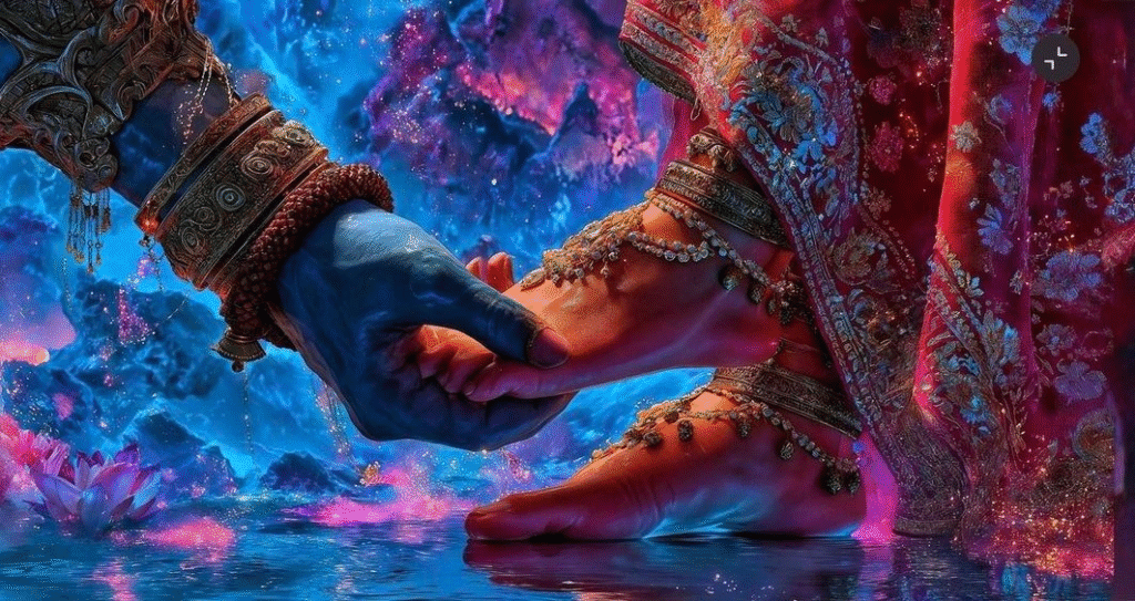 Maha Shivratri Celebrating the Shiva–Shakti Union Symbolises True Love Across Ages...