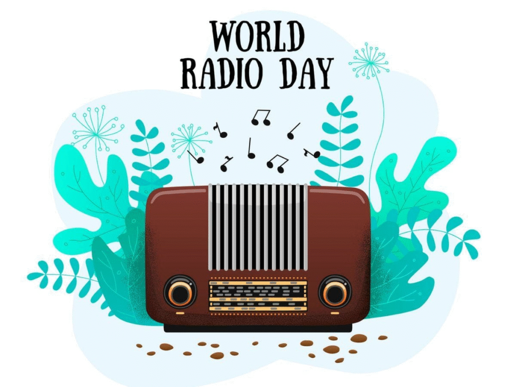 Radio Reimagined: The Timeless Voice in a Digital World - Celebrating World Radio Day 2026