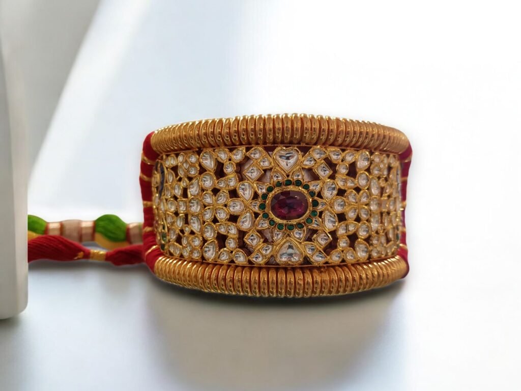 The Craft Behind the Sparkle: Jewellery Traditions of Rajasthan