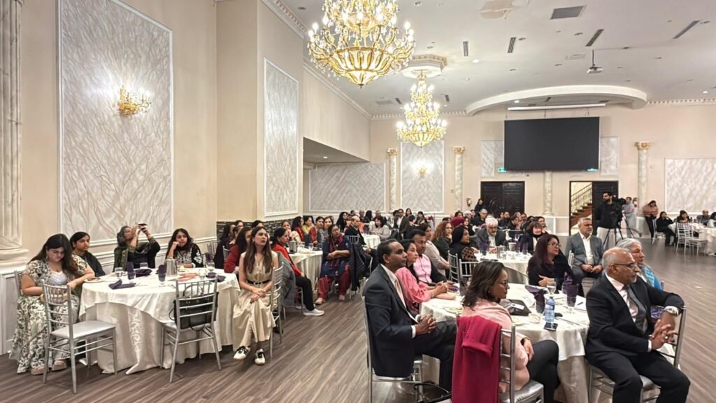 International Women’s Day: Consulate General of India Toronto Celebrates in Association With Elspeth Heyworth Centre for Women 