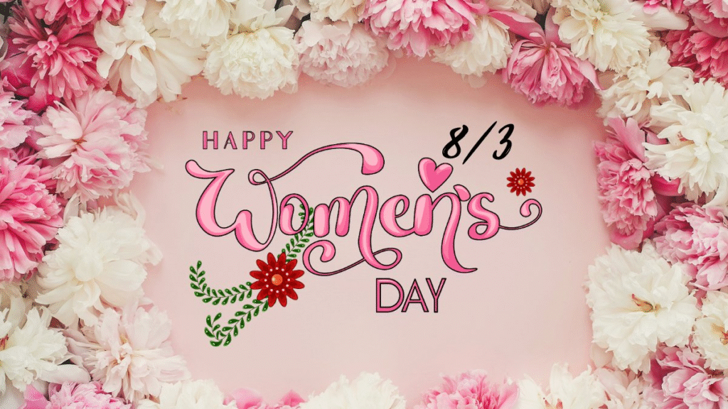 Happy Women’s Day 2026 Wishes Images, Quotes, Status and Message to all beautiful ladies