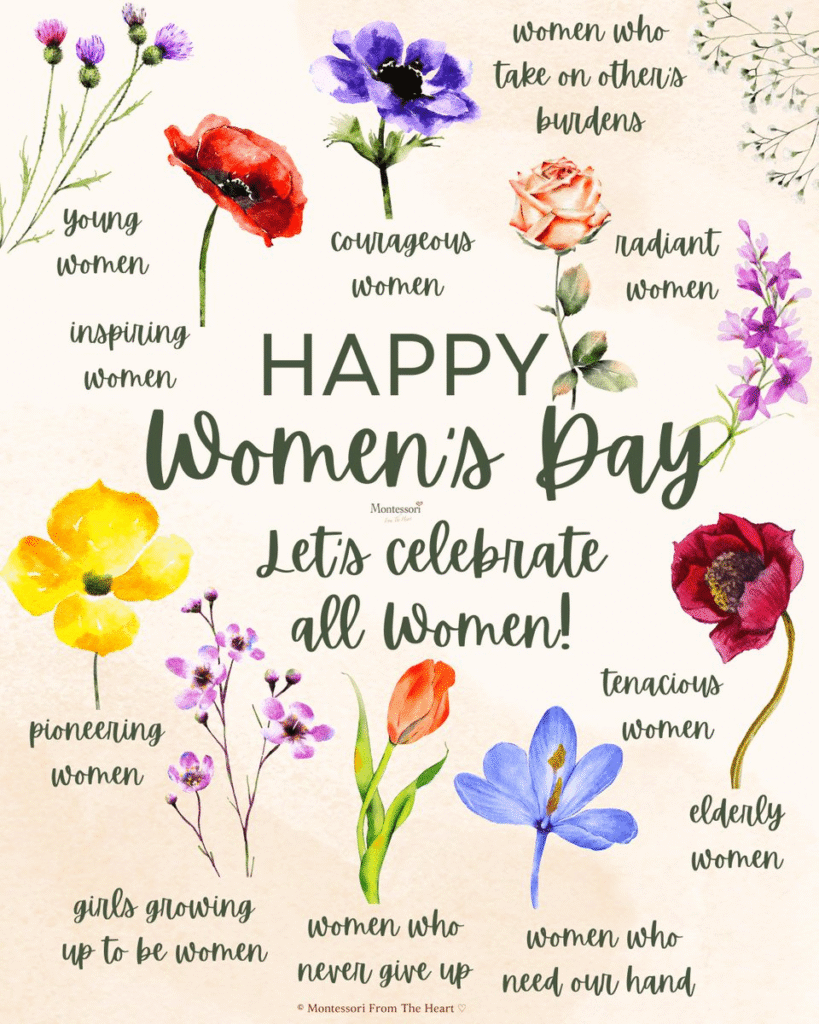 Happy Women’s Day 2026 Wishes Images, Quotes, Status and Message to all beautiful ladies