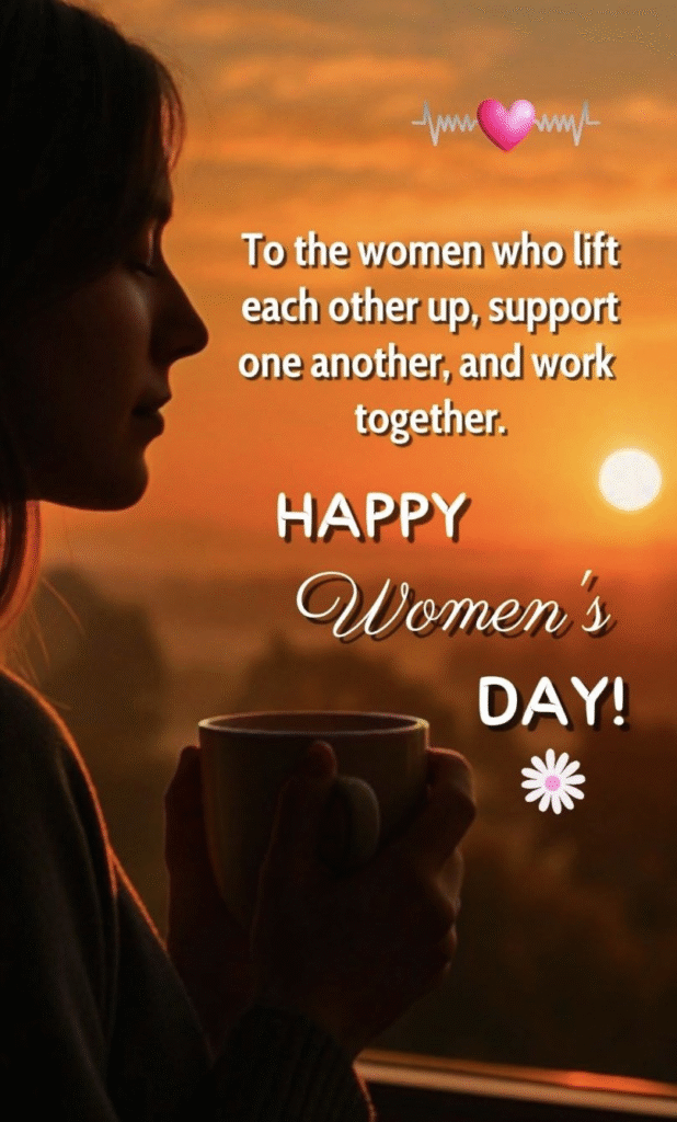Happy Women’s Day 2026 Wishes Images, Quotes, Status and Message to all beautiful ladies