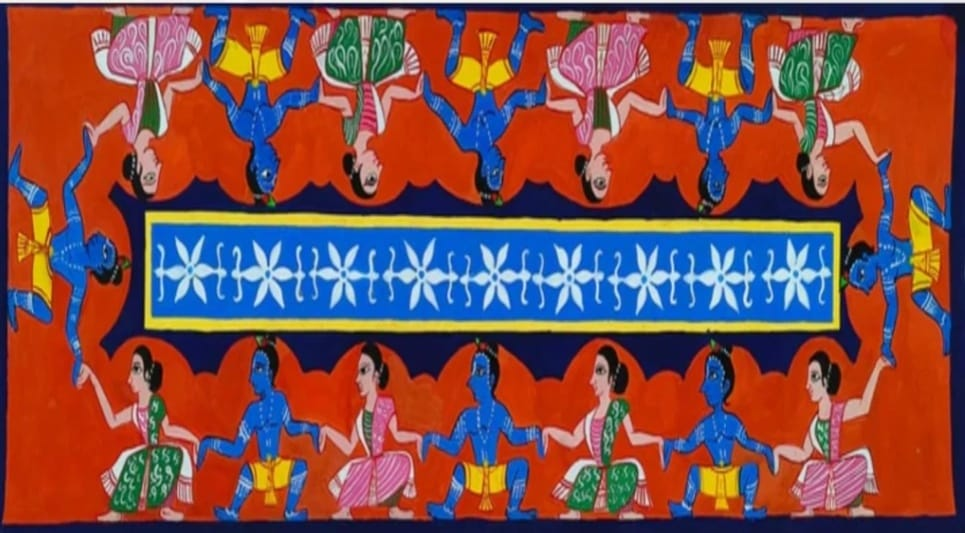 Celebrating Bhil Heritage: Lalita Tahed's Solo Exhibition at Madhya Pradesh Tribal Museum