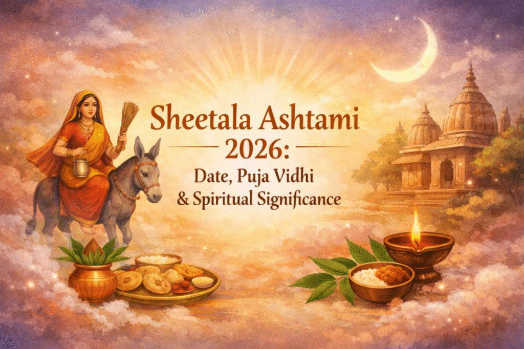 Sheetala Ashtami 2026: Know Date, Timing, Significance and Puja Vidhi