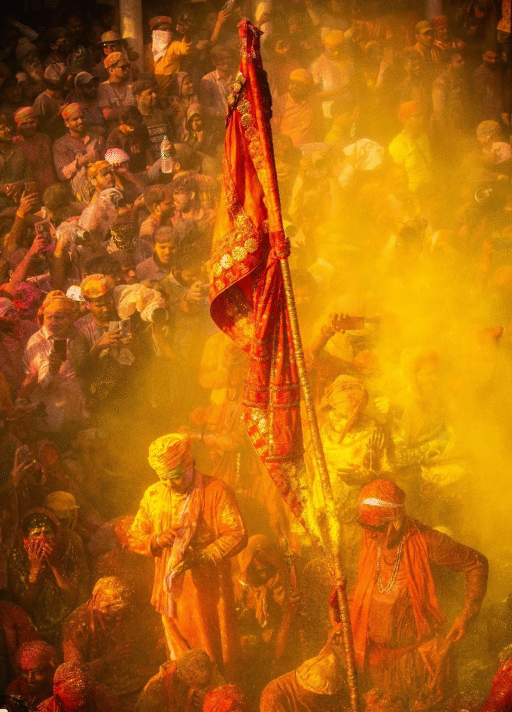 Braj Holi 2026: Mathura and Vrindavan Bask Under Week-Long Festival of Divine Love, Colors, and Caution