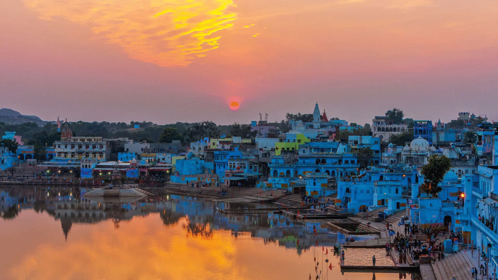Springtime: Top Spots in Rajasthan for March–April 2026 Travel