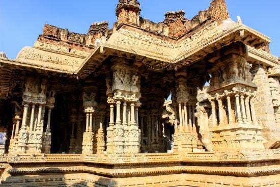 The Musical Wonders and Architectural Splendor of Vijaya nagar: Hampi's Timeless Legacy