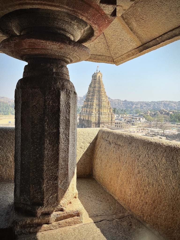 Vijaya Nagar's Musical Wonder and Architectural Splendor Speaks of Hampi's Timeless Legacy