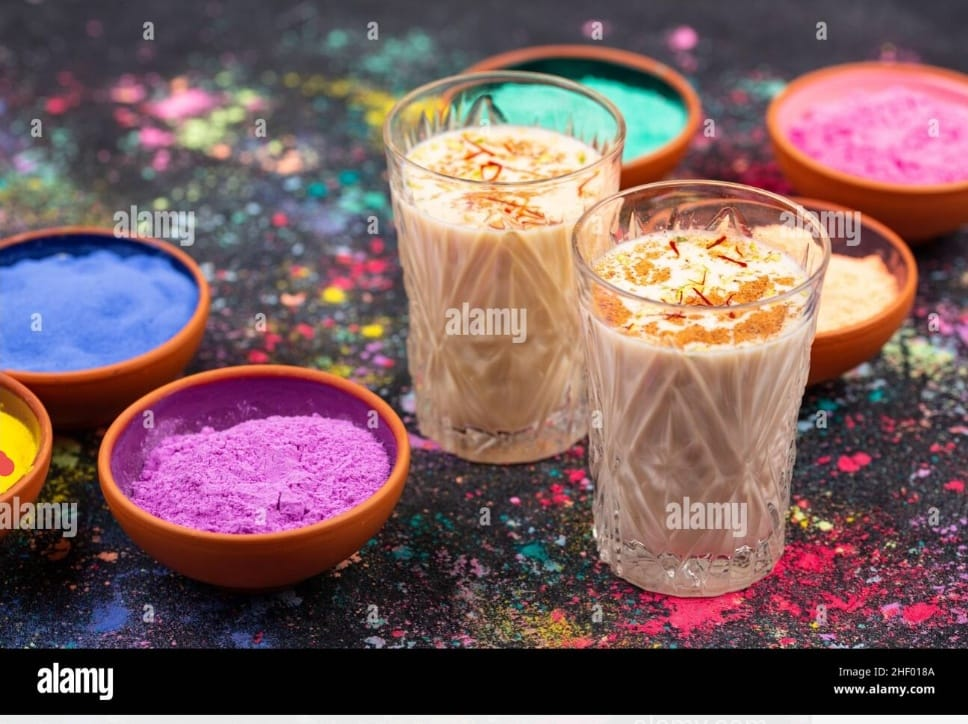 Holi Food For Swad Full On! India's Most Iconic Festival Recipes & Drinks That Make Your Holi Extra Special