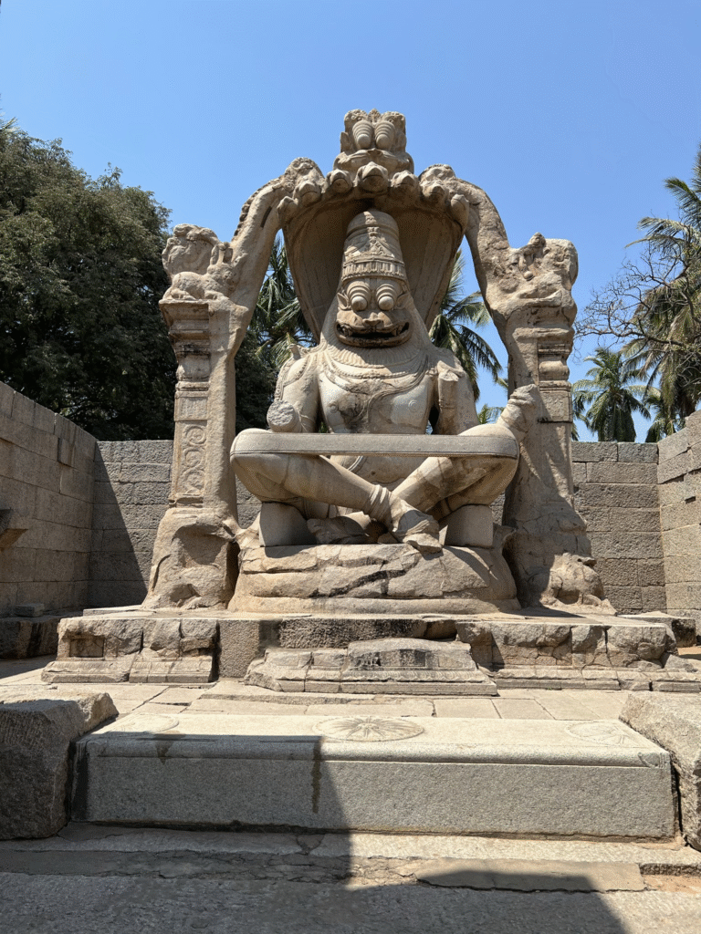 Vijaya Nagar's Musical Wonder and Architectural Splendor Speaks of Hampi's Timeless Legacy