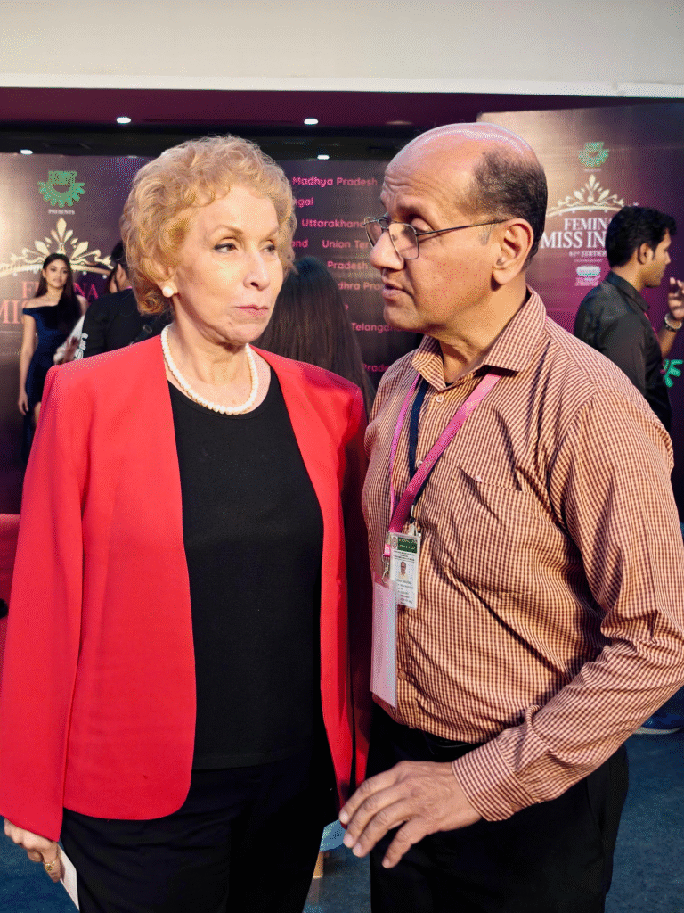 Femina Miss India 2026: Get a Glimpse of Finals Doing the Rounds for North Zone...