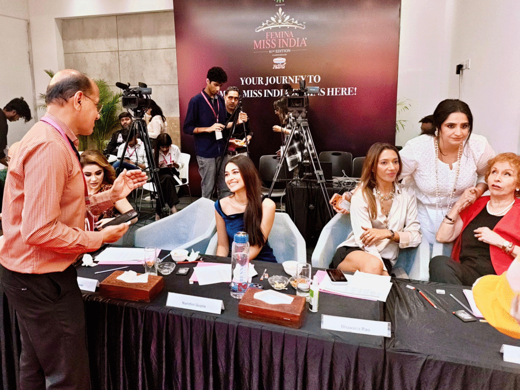 Femina Miss India 2026: Get a Glimpse of Finals Doing the Rounds for North Zone...