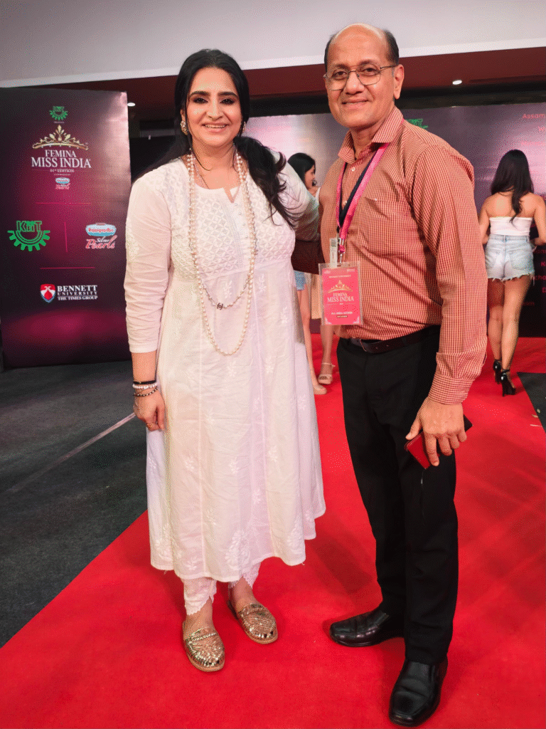 Femina Miss India 2026: Get a Glimpse of Finals Doing the Rounds for North Zone...