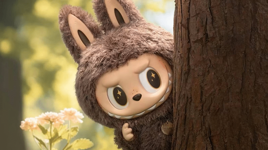 Labubu Takes Hollywood: Viral Monster Dolls Get Live-Action/CGI Movie Directed by Paddington & Wonka Helmer Paul King