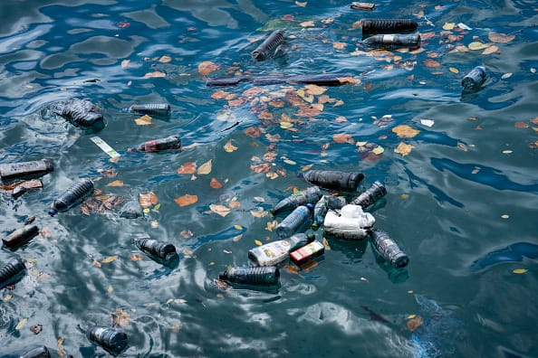 Breakthrough: Japanese Plastic Vanishes in Ocean Without Pollution