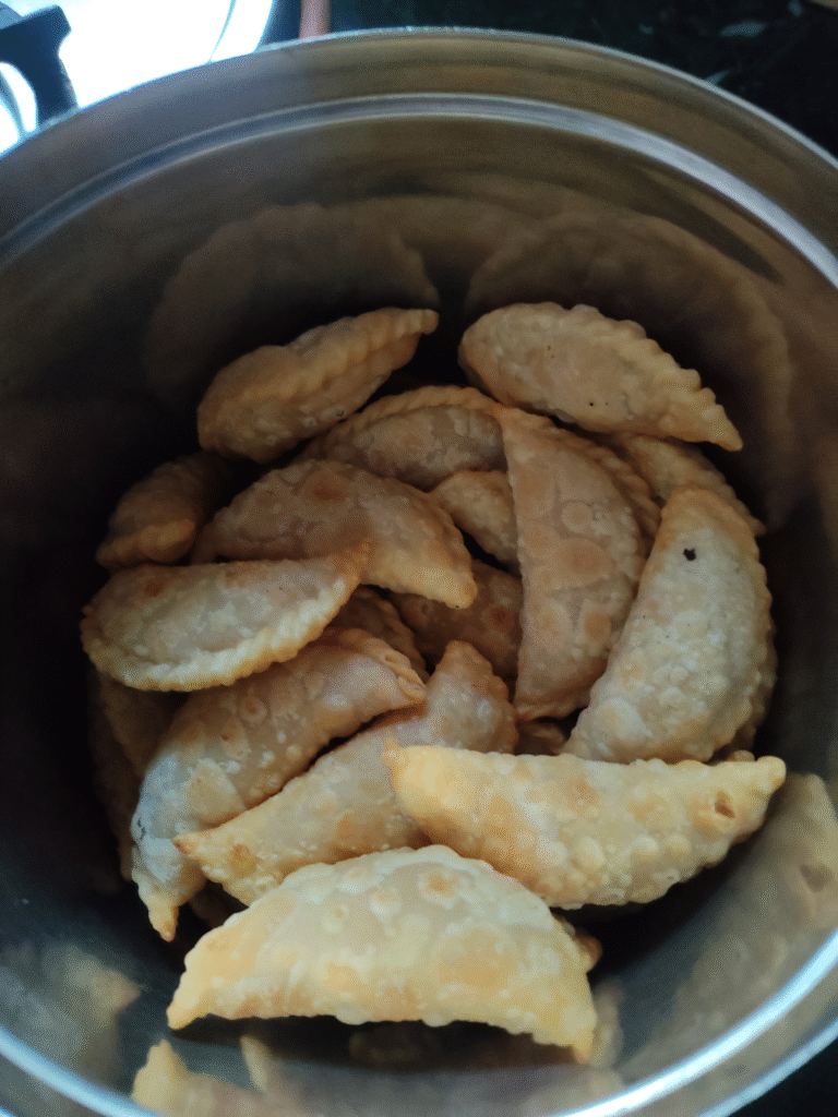 Colours on the Plate: The Flavours That Make Holi Come Alive