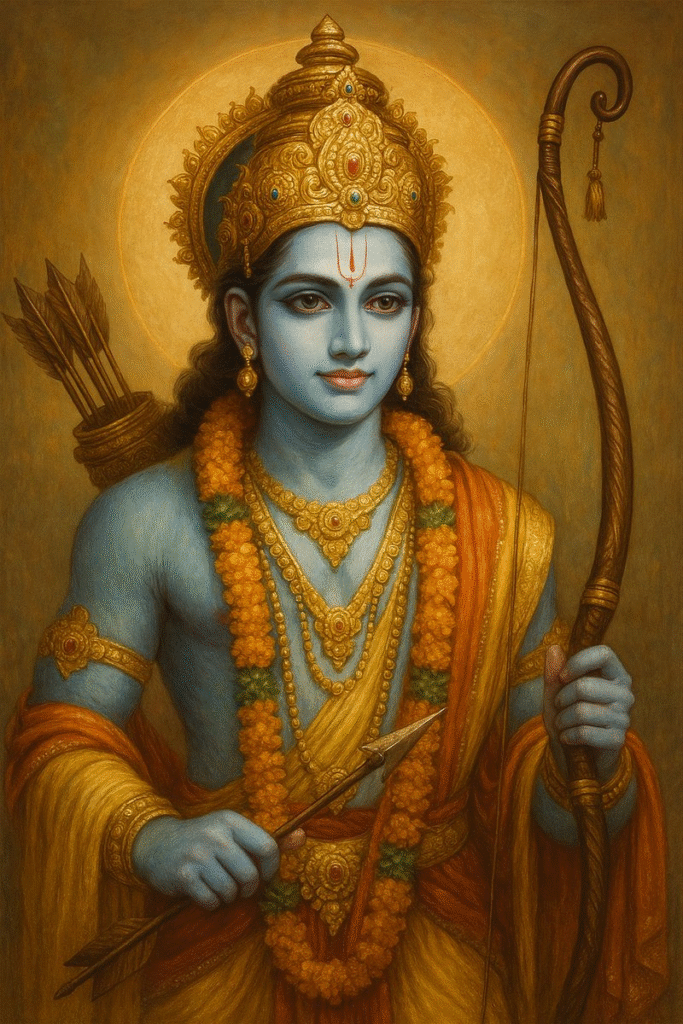 Happy Ram Navami 2026: Best Messages, Wishes, WhatsApp Status, Facebook Greetings to Share with Friends and Family