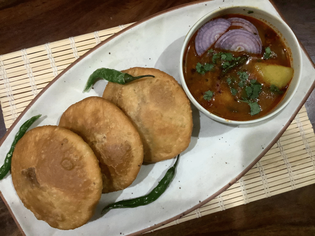 Colours on the Plate: The Flavours That Make Holi Come Alive