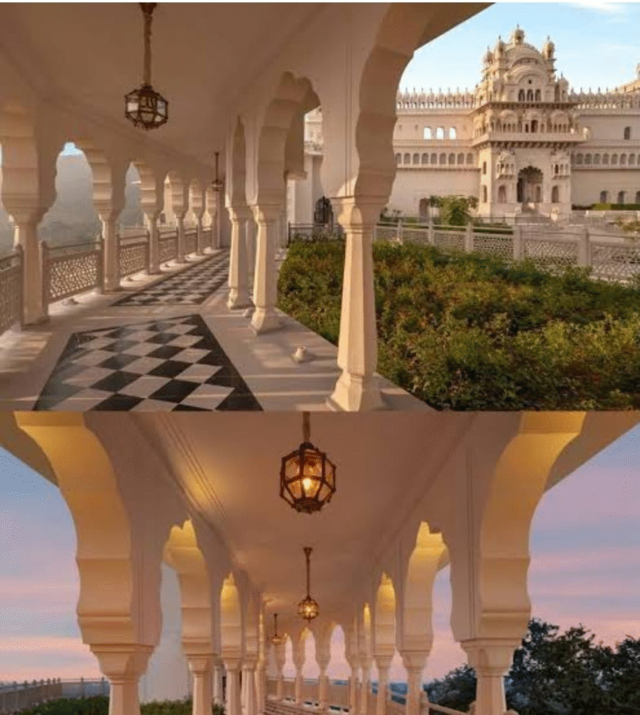 350-Year-Old Bundela Palace in Madhya Pradesh Named Among TIME Magazine's World's Greatest Places 2026