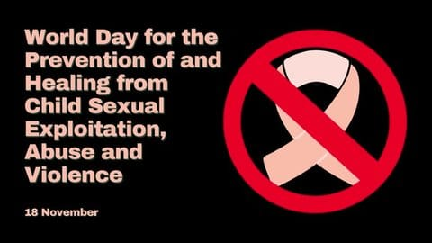World Day of the Fight Against Sexual Exploitation:Breaking the Silence on March 4