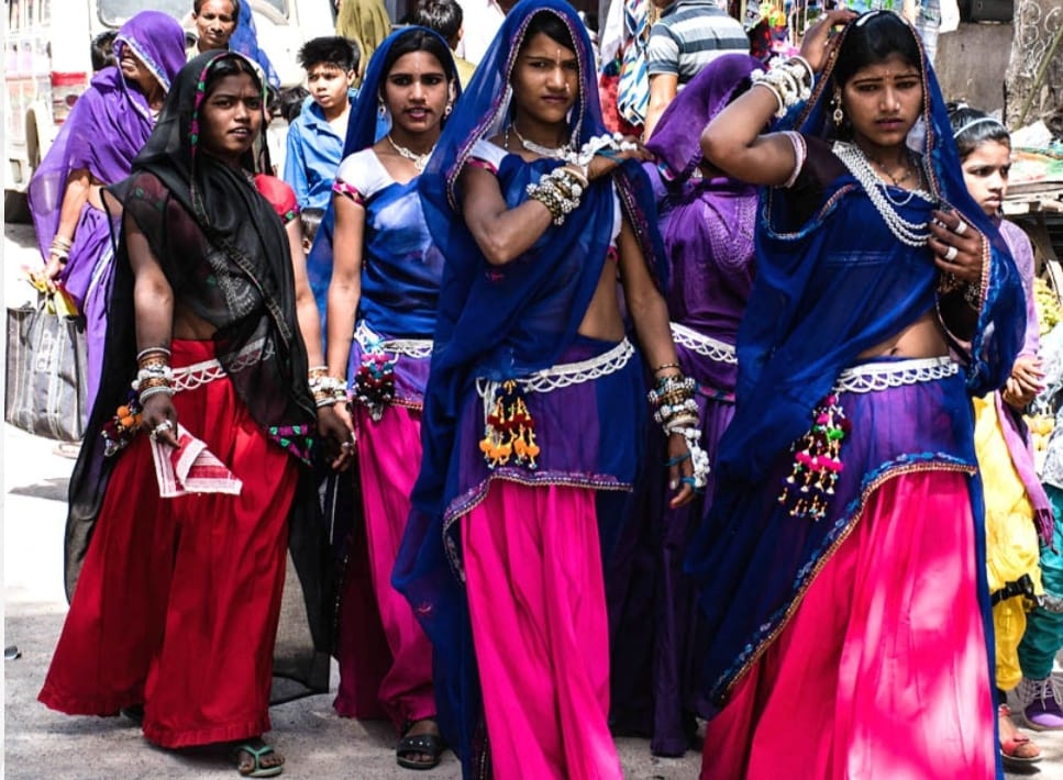 Bhagoria: The Vibrant Tribal Harvest Festival of Madhya Pradesh's Heartland