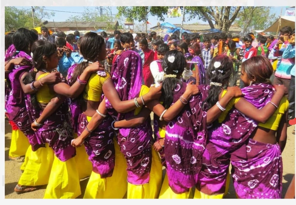 Bhagoria: The Vibrant Tribal Harvest Festival of Madhya Pradesh's Heartland