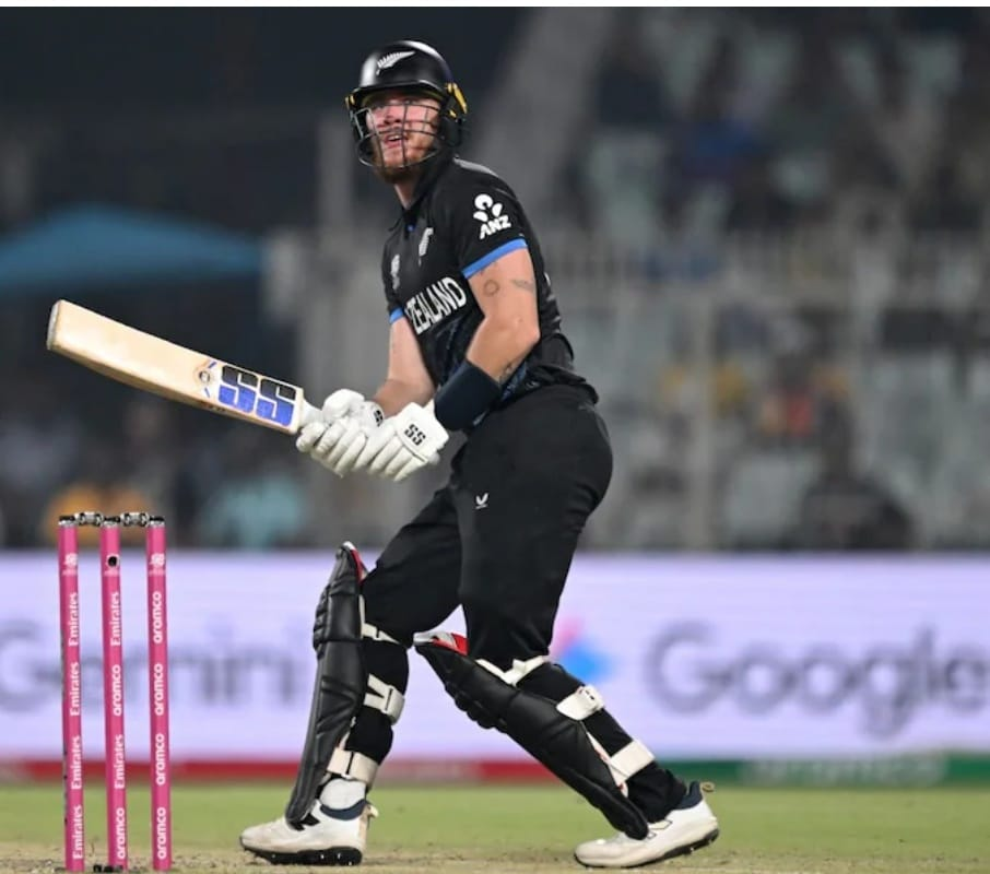 Finn Allen's Explosive 33-Ball Century Powers New Zealand into T20 World Cup 2026 Final