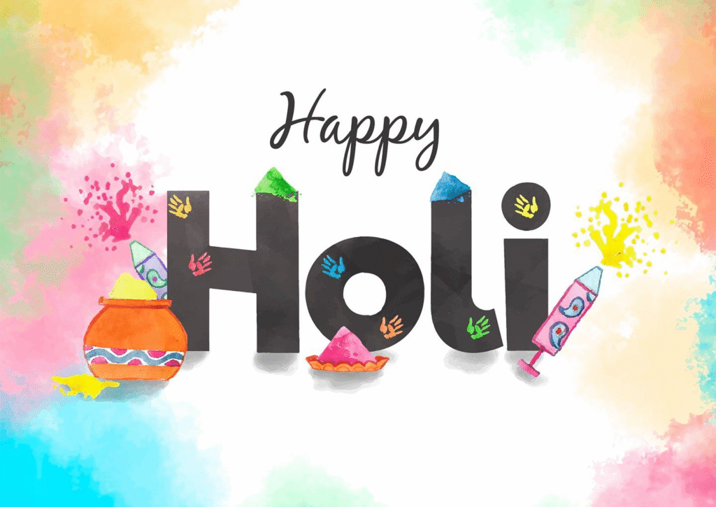 Happy Holi 2026: Wishes, Messages, Quotes, Greetings and WhatsApp Status