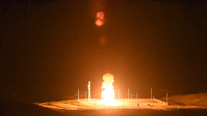 US Test-Fires 'Doomsday' Minuteman III ICBMAmid Escalating War with Iran Routine Nuclear-Deterrent Test Coincides with Intense US-Israel Campaign Against Tehran, Raising Global Attention.