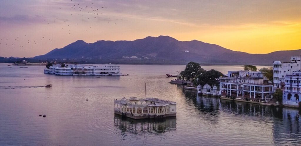 The Lakes of Udaipur: Ingenious Water System Behind the ‘City of Lakes’