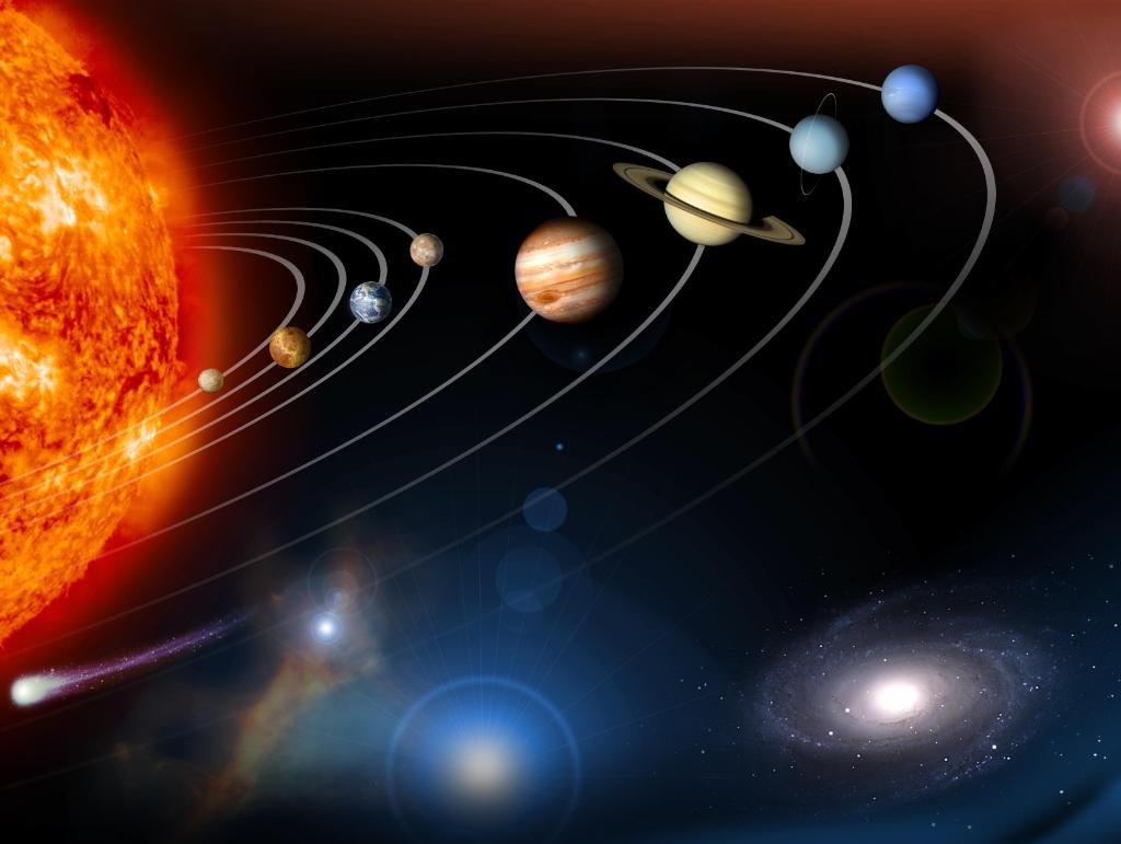 Planet Shape Why Are Planets Round? The Elegant Physics Behind A Cosmic Shape - EBNW ...