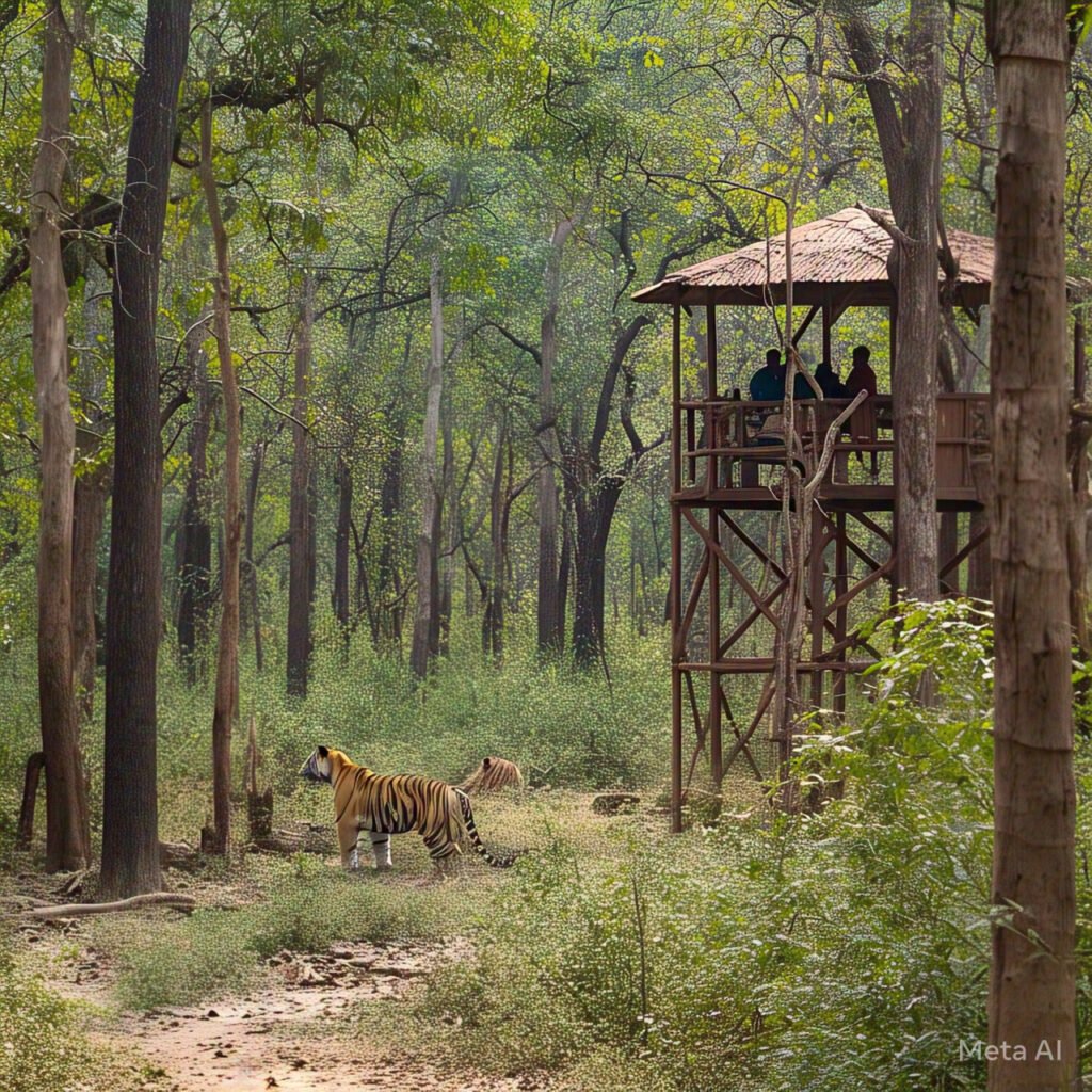 Chasing the Wild: 15 Incredible Indian Wildlife Getaways for Summers
