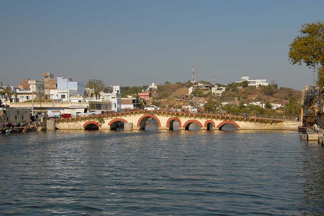 The Lakes of Udaipur: Ingenious Water System Behind the ‘City of Lakes’