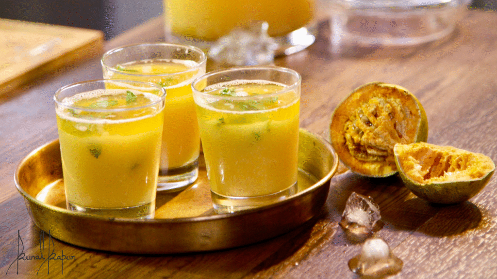 10 Refreshing Indian Summer Drinks That Are Healthy and Cooling