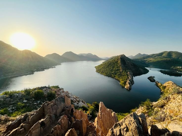 The Lakes of Udaipur: Ingenious Water System Behind the ‘City of Lakes’