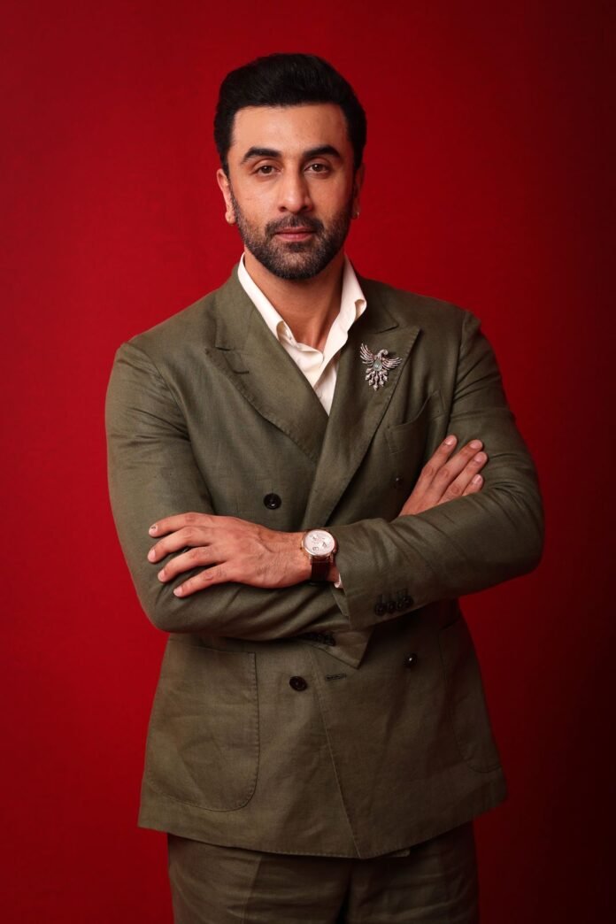 Bollywood-Actor-Ranbir-Kapoor-Poses-For-A-Photograph-During-The-Red-Sea-International-Film-Festival-2024-In-Jeddah