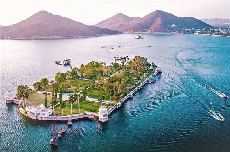 The Lakes of Udaipur: Ingenious Water System Behind the ‘City of Lakes’