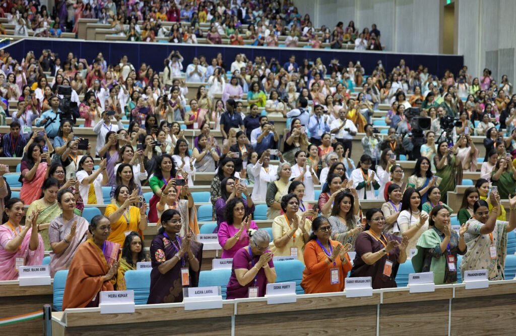Nari Shakti Vandan Adhiniyam: PM Modi Calls Women’s Reservation Act a ‘21st Century Game-Changer’