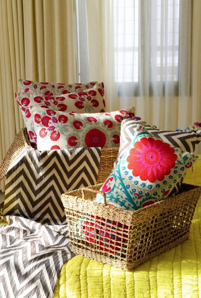 “Light, Airy, Essential: Saamro Founder Vaishali Singhal on the Art of Summer Fabrics”