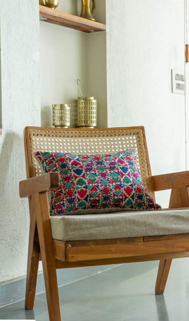 “Light, Airy, Essential: Saamro Founder Vaishali Singhal on the Art of Summer Fabrics”