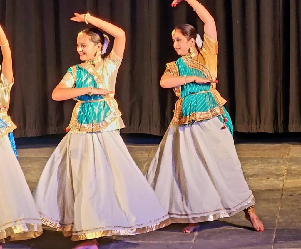 From the Operation Theatre to the Dance Floor: Dr. Leena Dave’s Journey of Passion and Precision