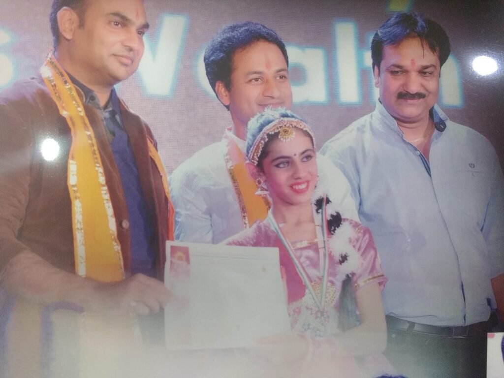 From the Ghungroos of Childhood to a Career in Expression: Journey Through the Rhythms of India