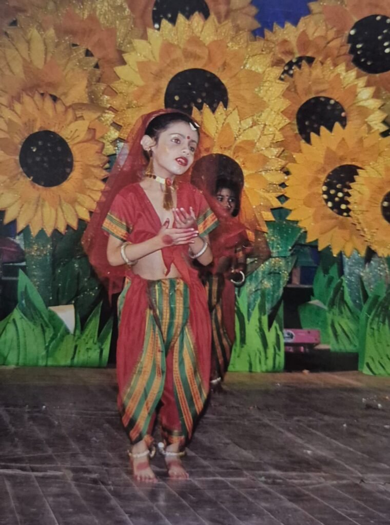 From the Ghungroos of Childhood to a Career in Expression: Journey Through the Rhythms of India