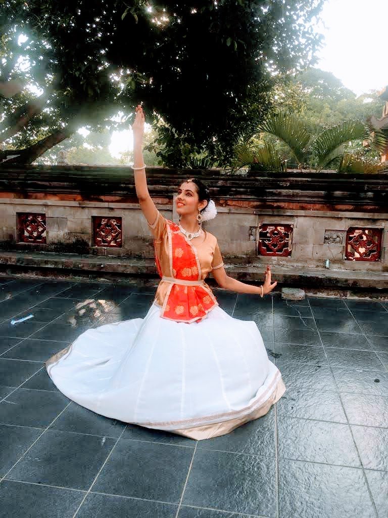 From the Ghungroos of Childhood to a Career in Expression: Journey Through the Rhythms of India