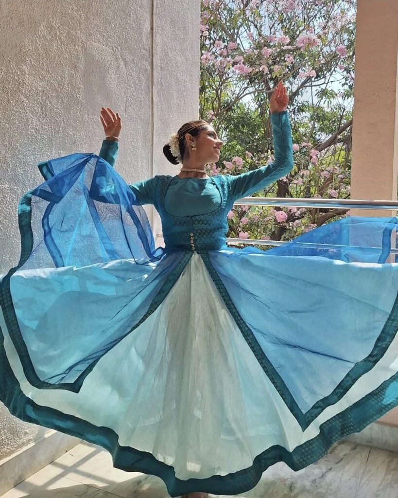 From the Ghungroos of Childhood to a Career in Expression: Journey Through the Rhythms of India