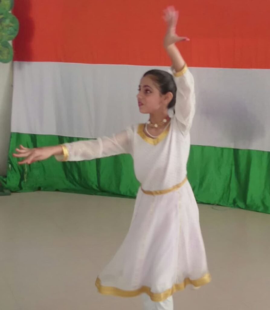 From the Ghungroos of Childhood to a Career in Expression: Journey Through the Rhythms of India