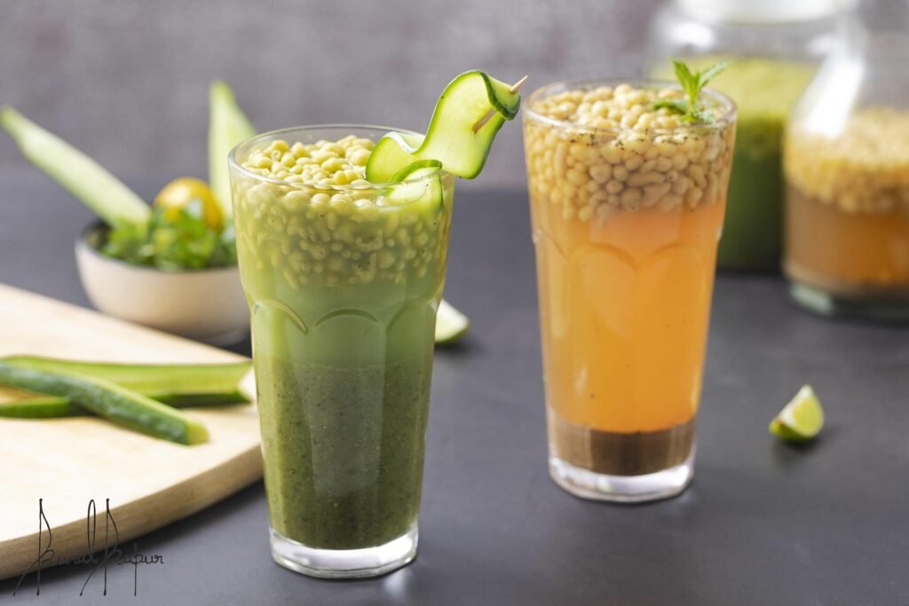 10 Refreshing Indian Summer Drinks That Are Healthy and Cooling