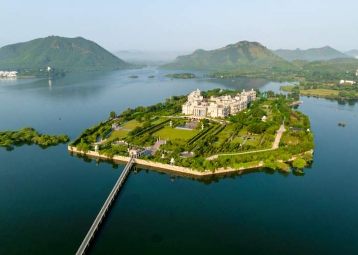 The Lakes of Udaipur: Ingenious Water System Behind the ‘City of Lakes’