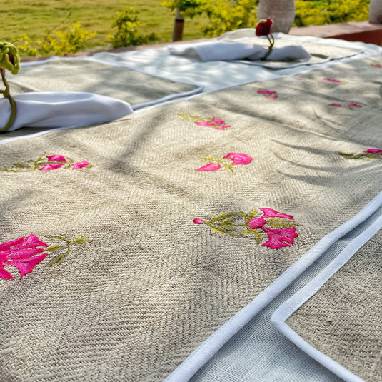 “Light, Airy, Essential: Saamro Founder Vaishali Singhal on the Art of Summer Fabrics”